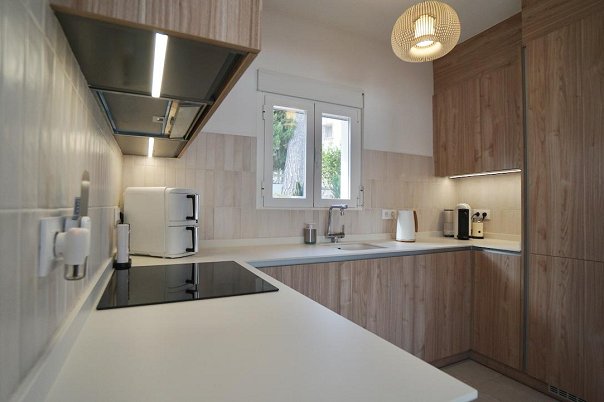 2 bed villas in Moraira