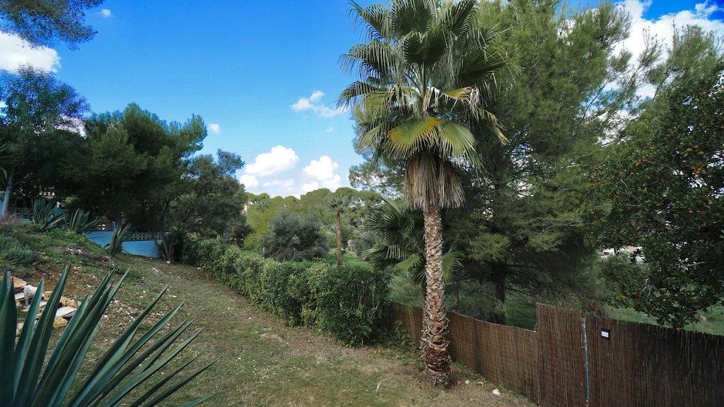 2 bed villas in Moraira