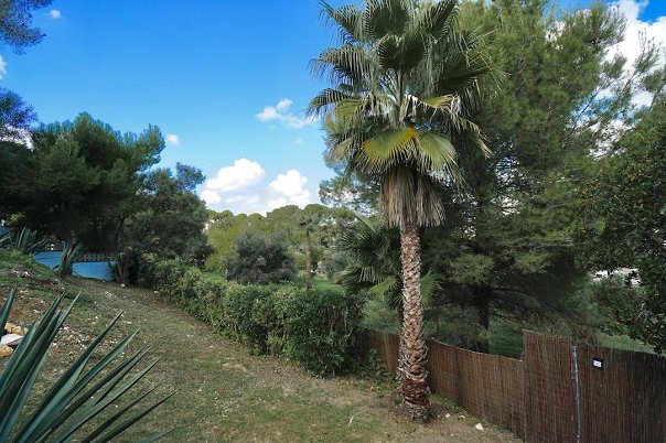 2 bed villas in Moraira