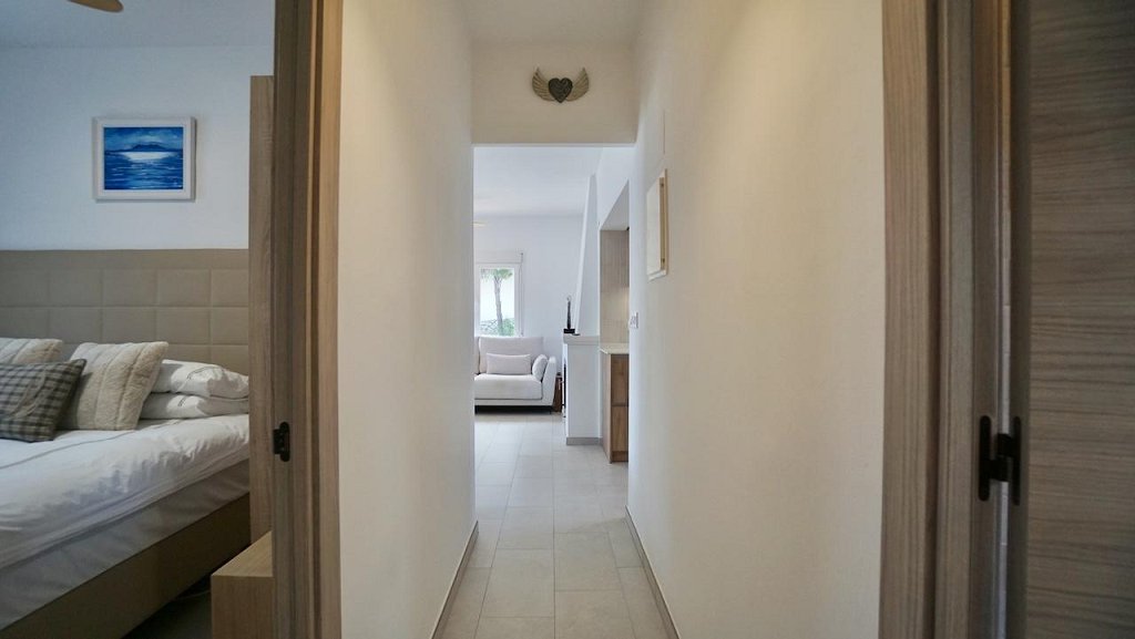 2 bed villas in Moraira