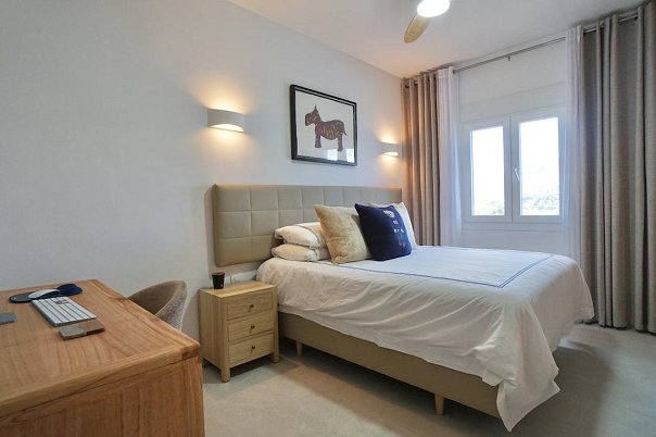 2 bed villas in Moraira