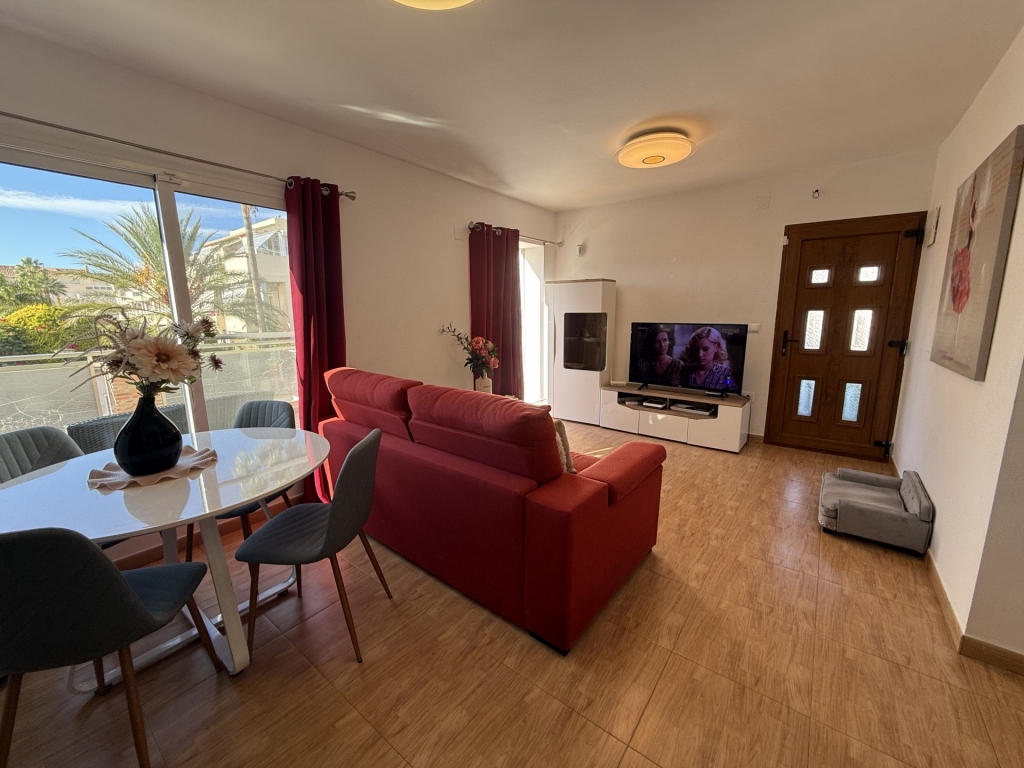 2 bed restaurant in Denia
