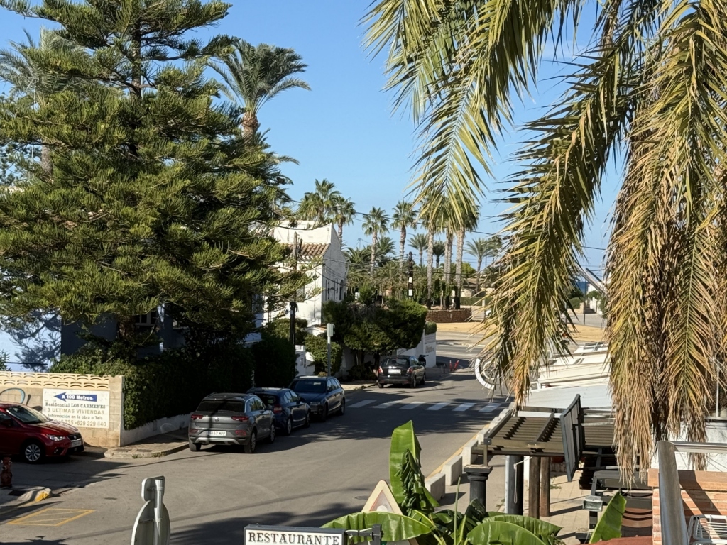 2 bed restaurant in Denia