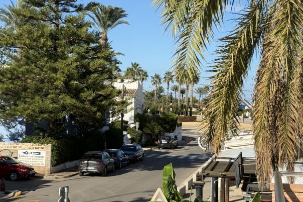 2 bed restaurant in Denia