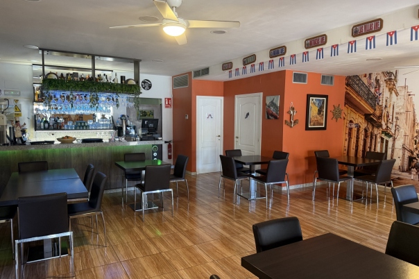 2 bed restaurant in Denia