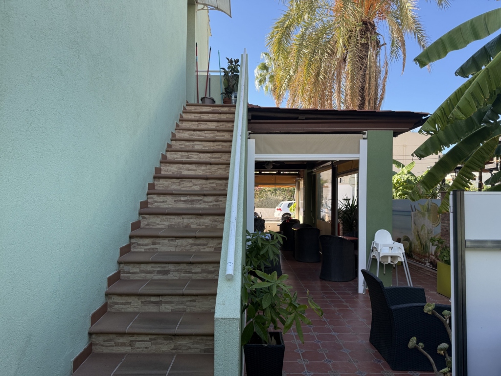 2 bed restaurant in Denia