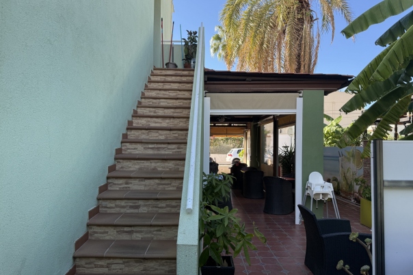 2 bed restaurant in Denia