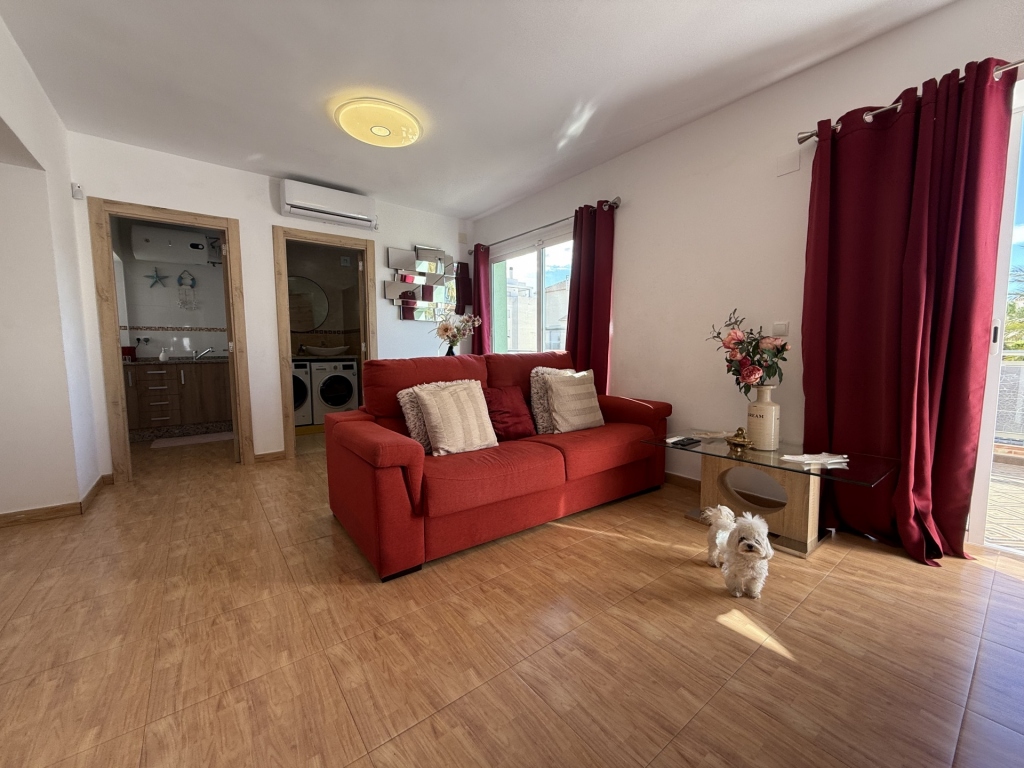 2 bed restaurant in Denia