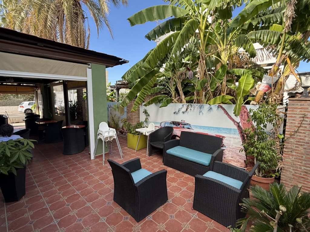 2 bed restaurant in Denia