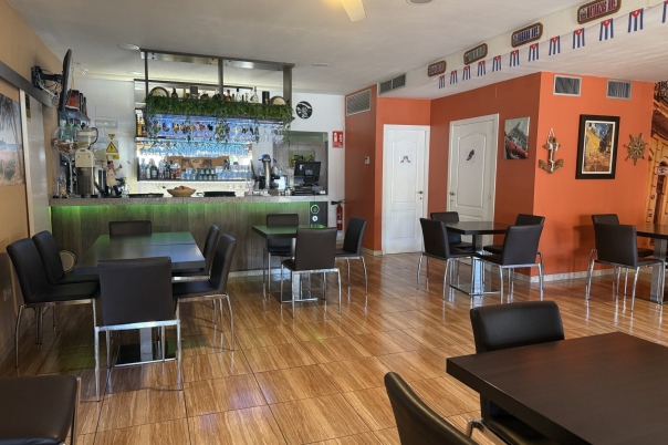2 bed restaurant in Denia