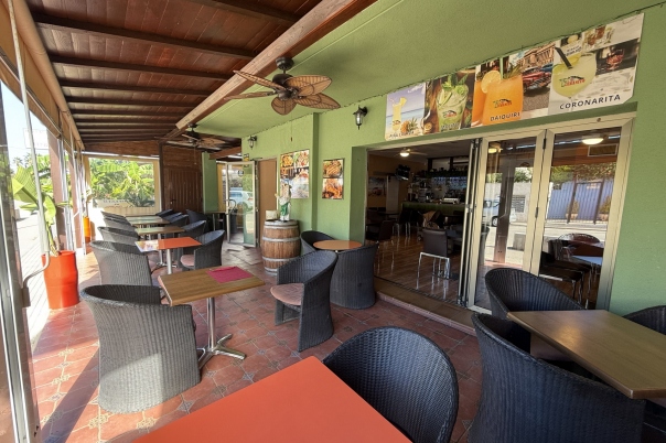 2 bed restaurant in Denia
