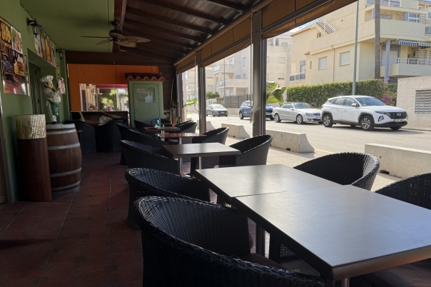 2 bed restaurant in Denia