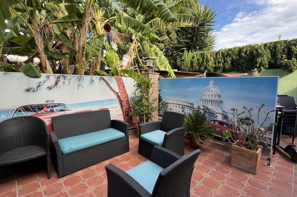 2 bed restaurant in Denia