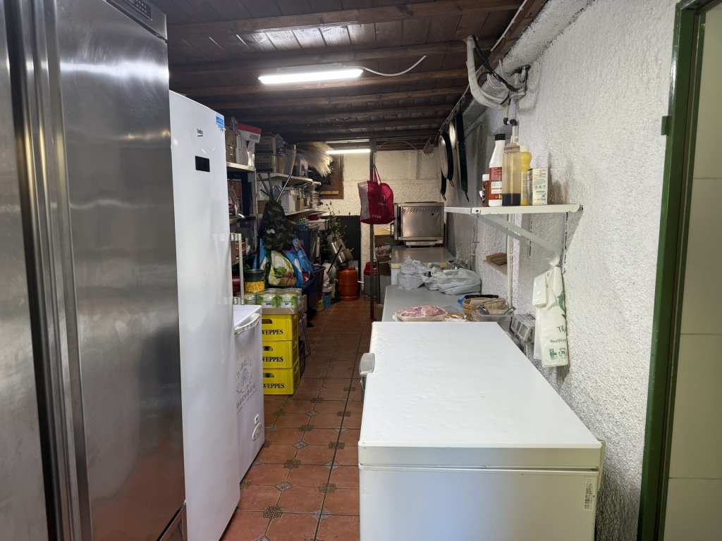 2 bed restaurant in Denia