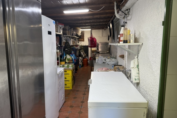 2 bed restaurant in Denia