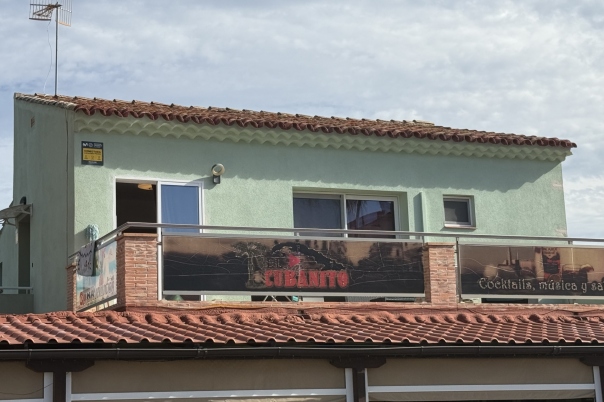 2 bed restaurant in Denia