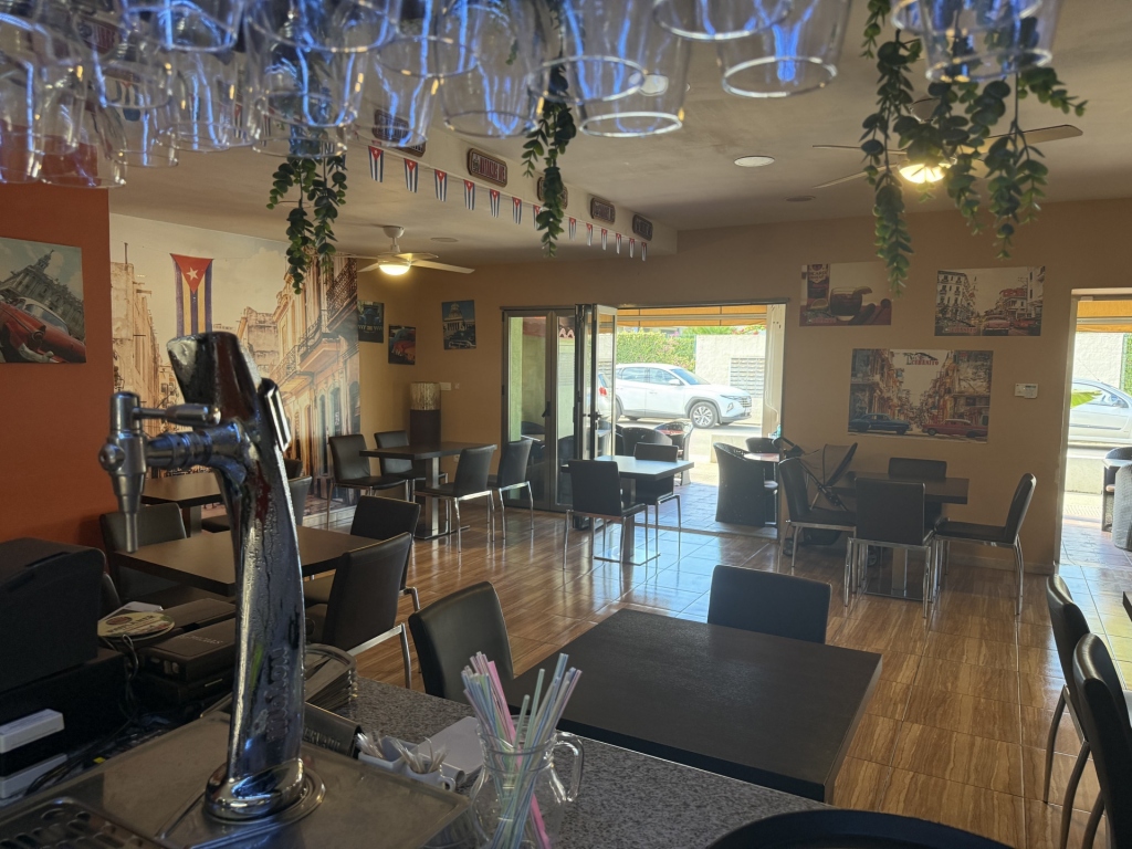 2 bed restaurant in Denia