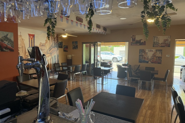 2 bed restaurant in Denia