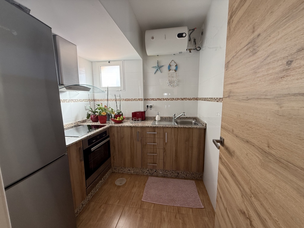 2 bed restaurant in Denia