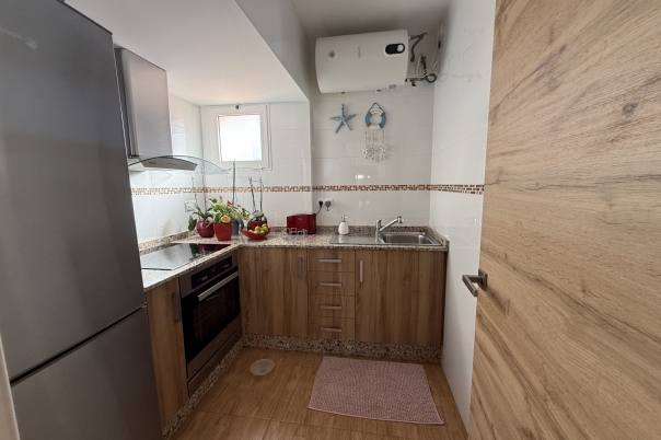 2 bed restaurant in Denia