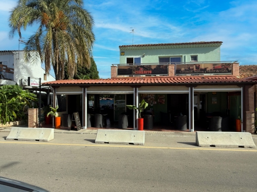 2 bed restaurant in Denia