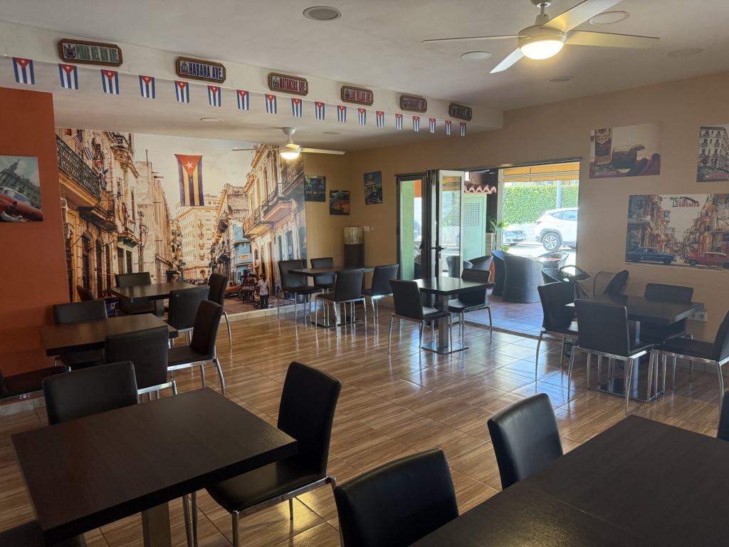 2 bed restaurant in Denia