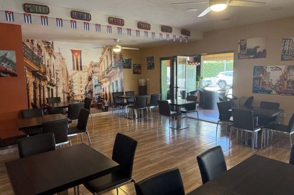 2 bed restaurant in Denia