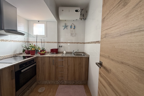 2 bed restaurant in Denia