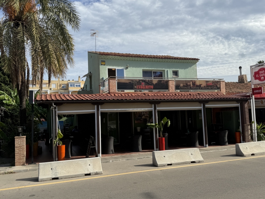 2 bed restaurant in Denia