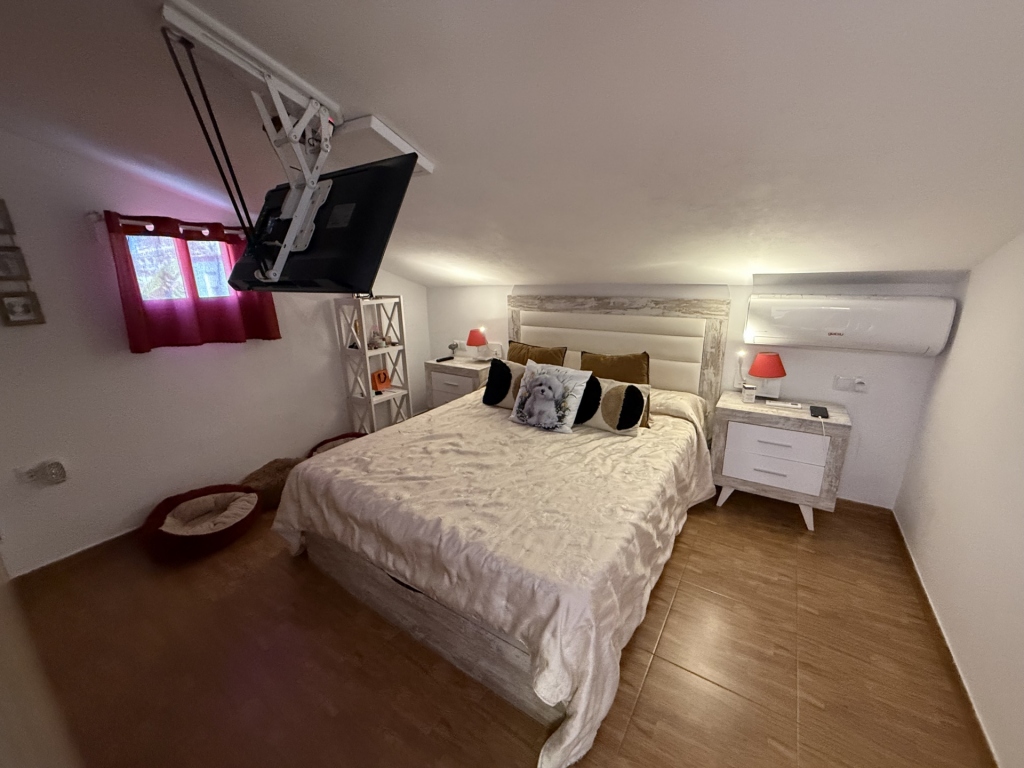 2 bed restaurant in Denia