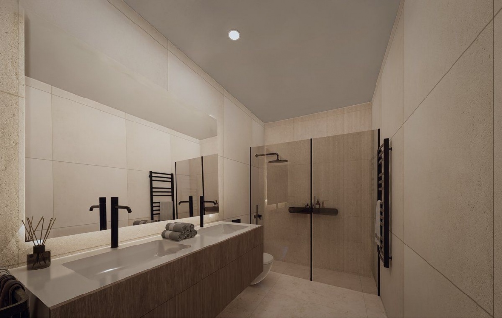 2 bed apartamento in Calpe / Calp