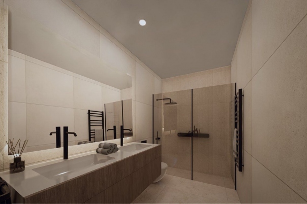 2 bed apartamento in Calpe / Calp
