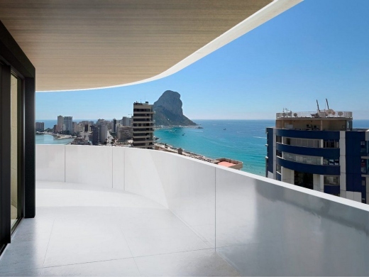 2 bed apartamento in Calpe / Calp