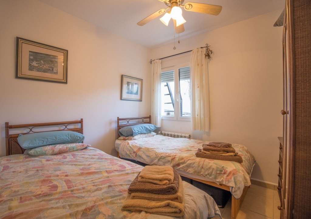 4 bed casa / chalet in Calpe