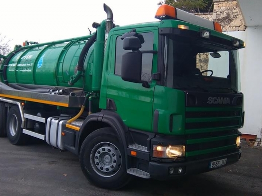 Septic Tank Cleaning & Pools