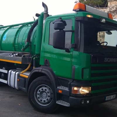 Septic Tank Cleaning & Pools