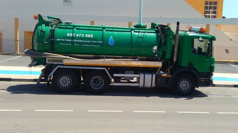 Septic Tank Cleaning & Pools