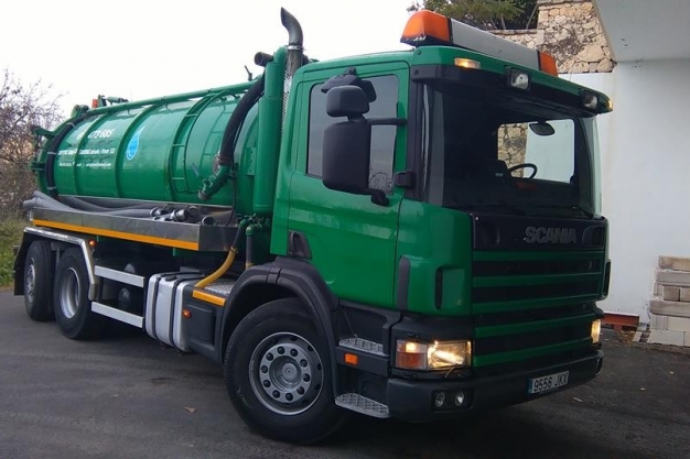 Septic Tank Cleaning & Pools