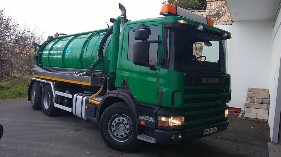 Septic Tank Cleaning & Pools