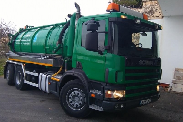 Septic Tank Cleaning & Pools