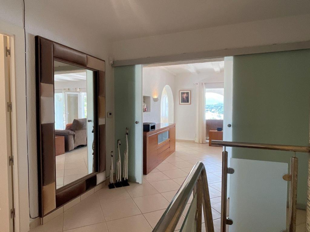 4 bed villa in Moraira