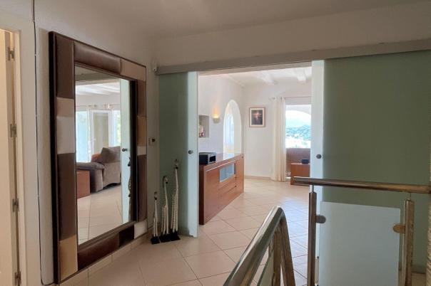 4 bed villa in Moraira