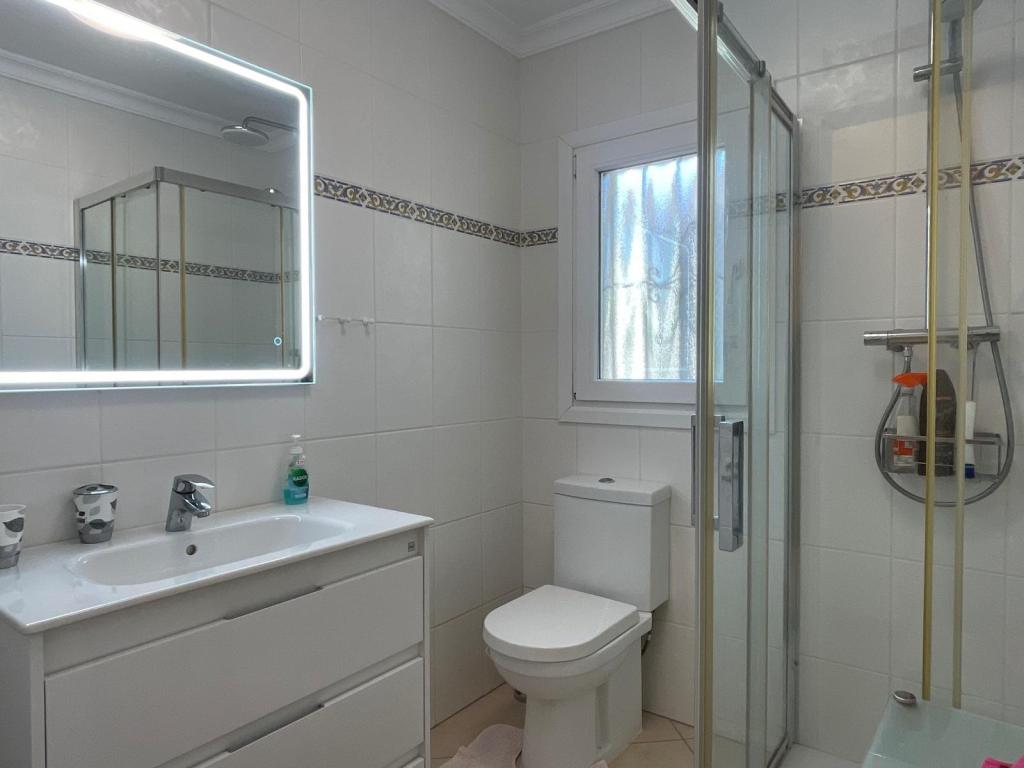 4 bed villa in Moraira