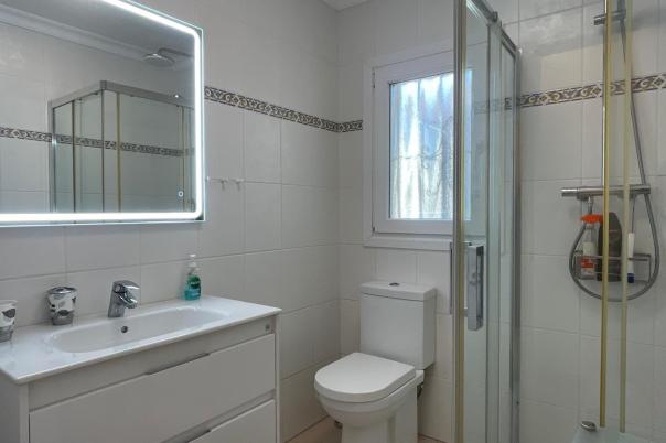 4 bed villa in Moraira