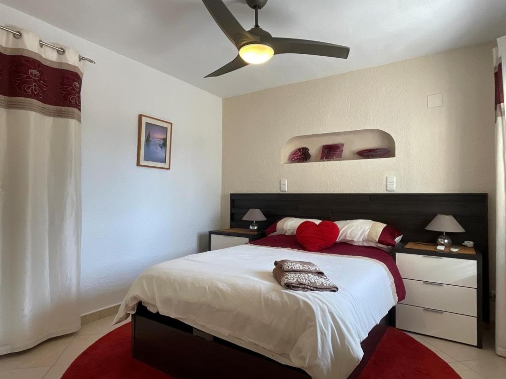 4 bed villa in Moraira