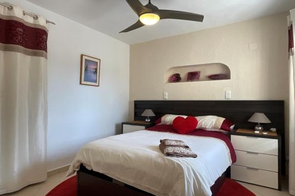 4 bed villa in Moraira