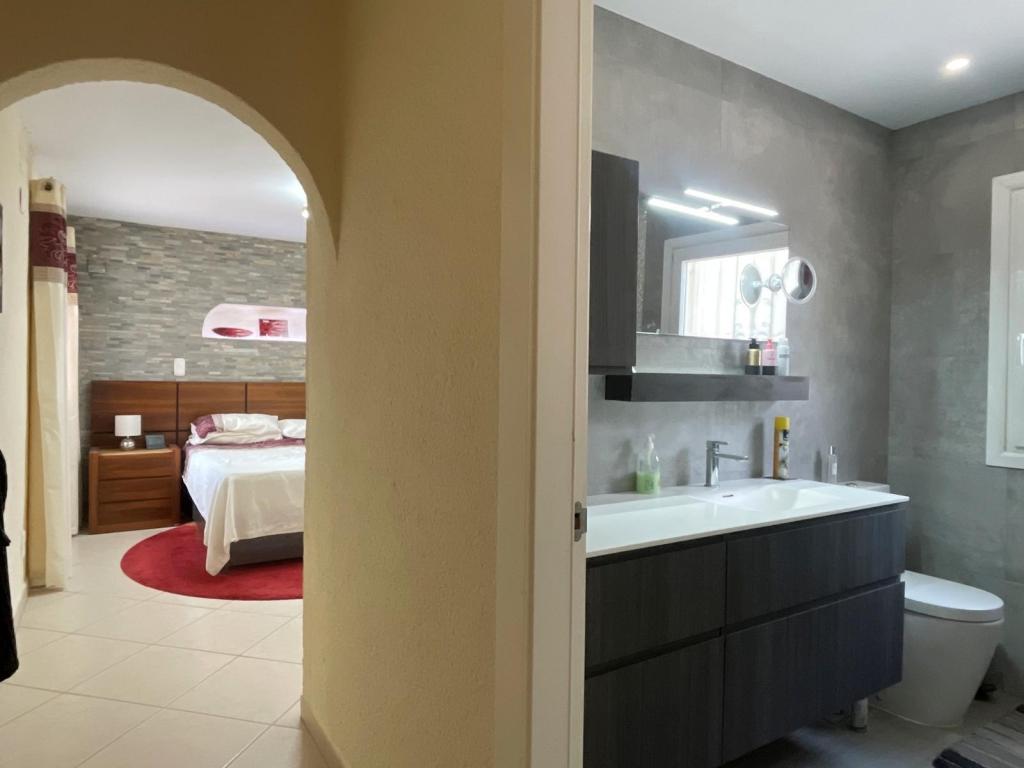 4 bed villa in Moraira