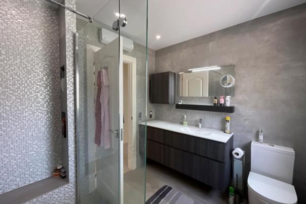 4 bed villa in Moraira