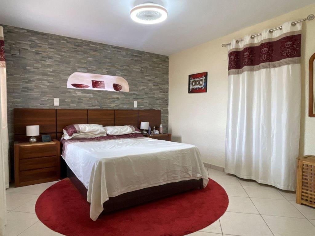 4 bed villa in Moraira