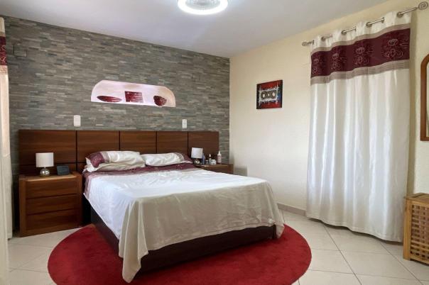 4 bed villa in Moraira